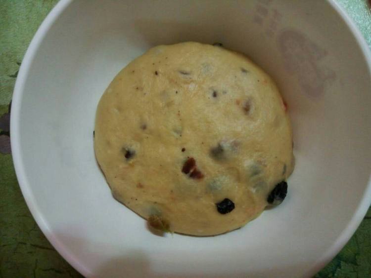 水果面包步骤6