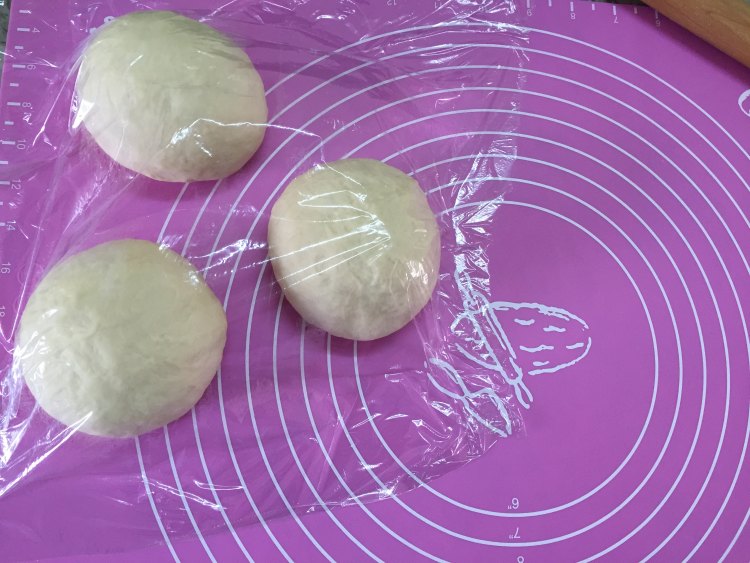 可可紫薯手撕卷步骤4