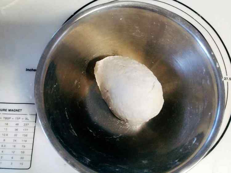 黑眼豆豆面包步骤1
