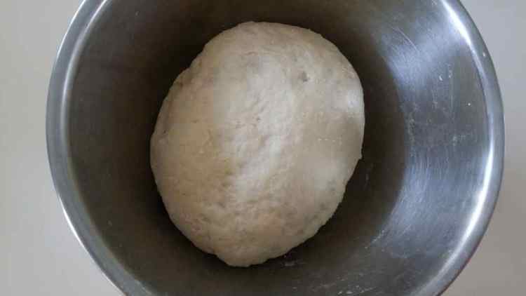 黑眼豆豆面包步骤2