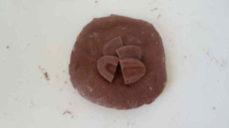 黑眼豆豆面包步骤6