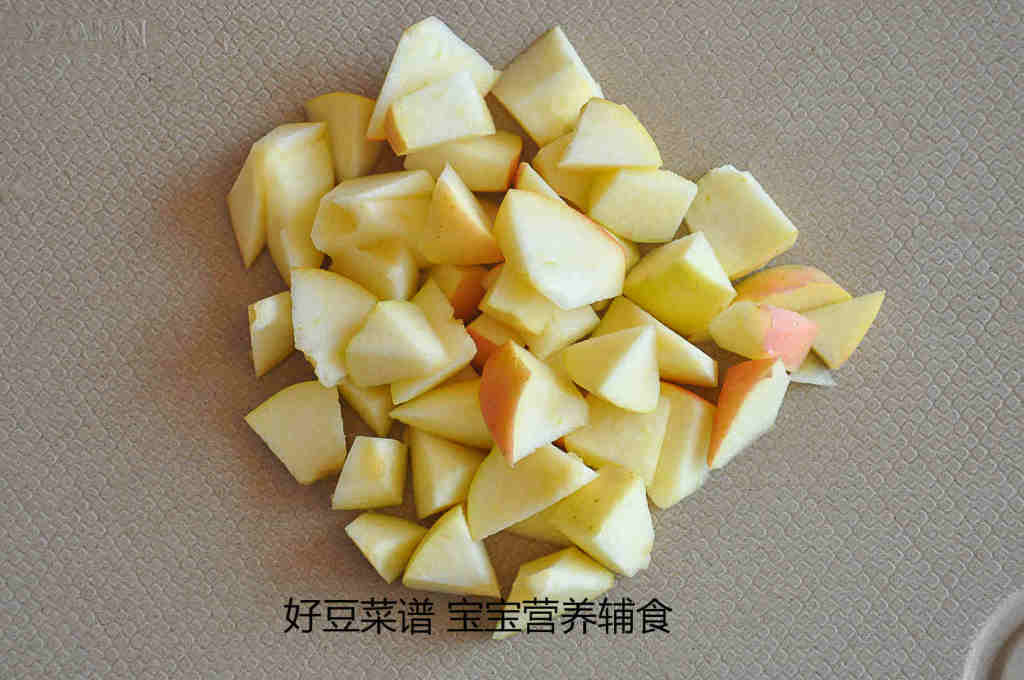 苹果派步骤3