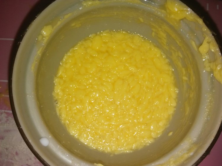 奶香椰蓉棒步骤3