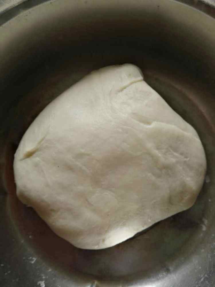 椰香红豆手撕面包步骤6