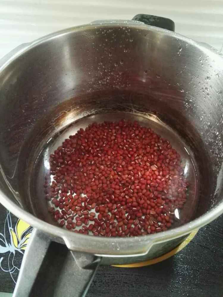椰香红豆手撕面包步骤7