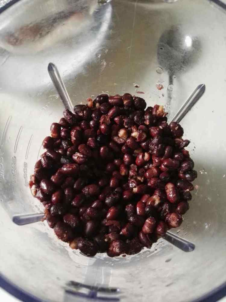 椰香红豆手撕面包步骤8