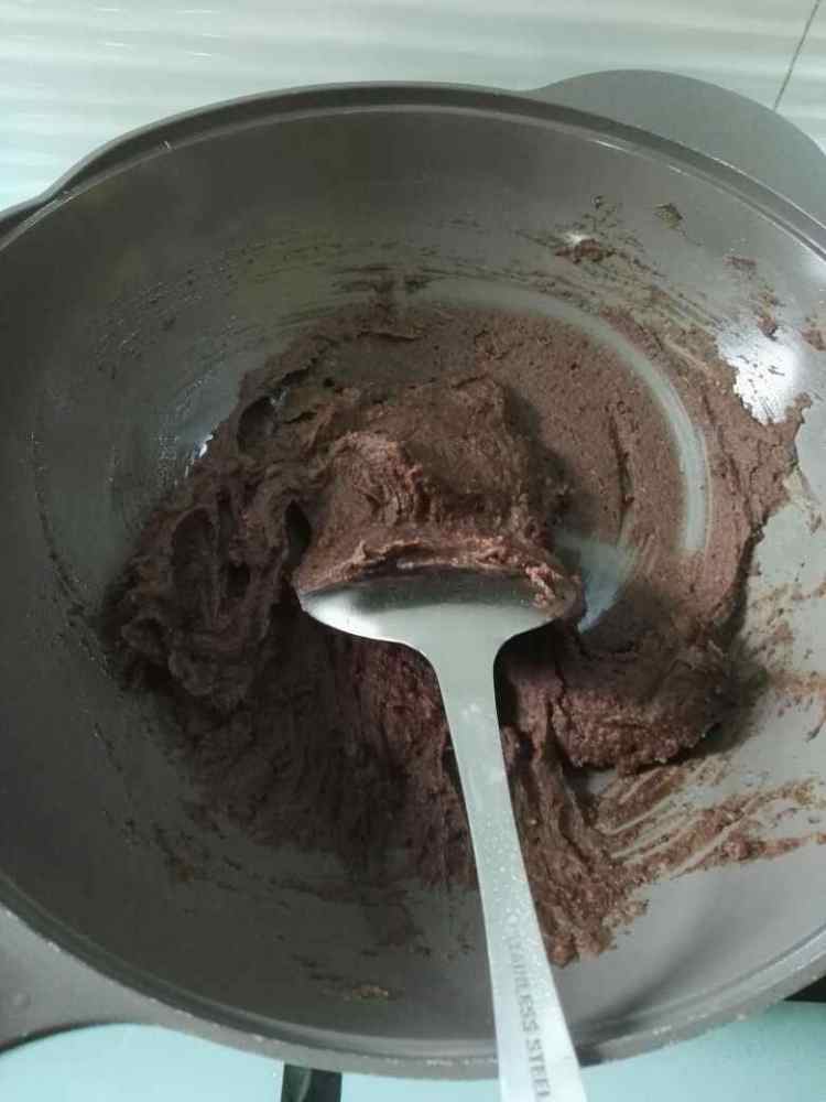 椰香红豆手撕面包步骤11