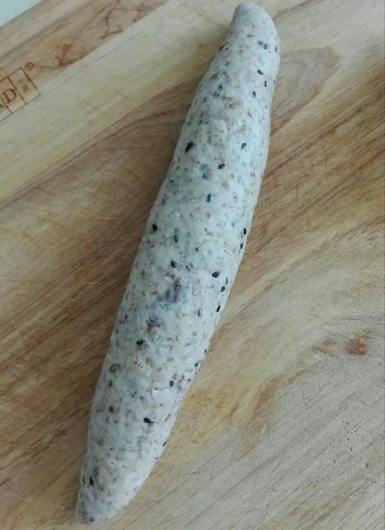 黑麦蔓越莓软欧包步骤3