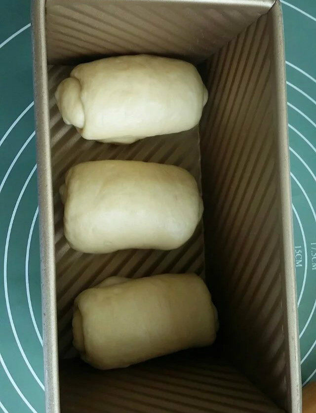 原味吐司步骤6