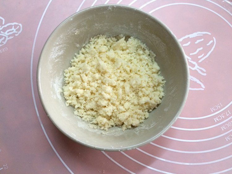 香酥炼乳面包步骤4