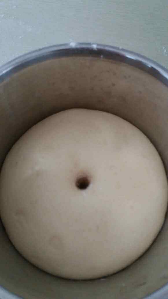 卡仕达面包步骤5