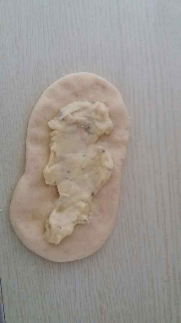 卡仕达面包步骤7