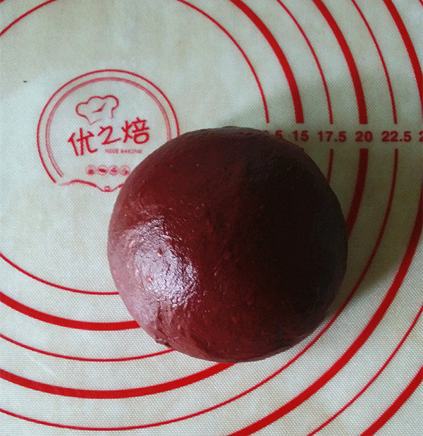 卡仕达酱花式面包步骤6