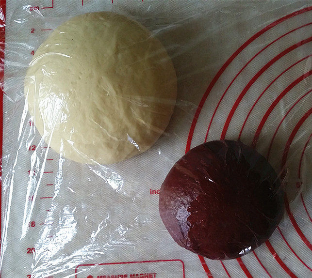 卡仕达酱花式面包步骤7