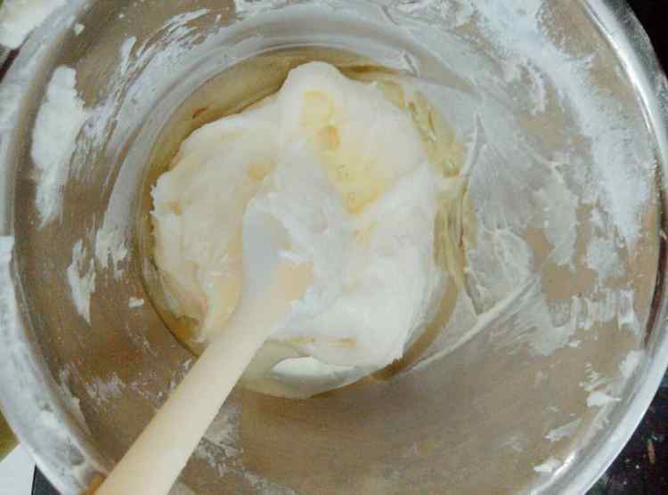 黑芝麻麻薯包步骤4