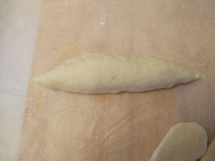龙虾豆浆面包步骤5