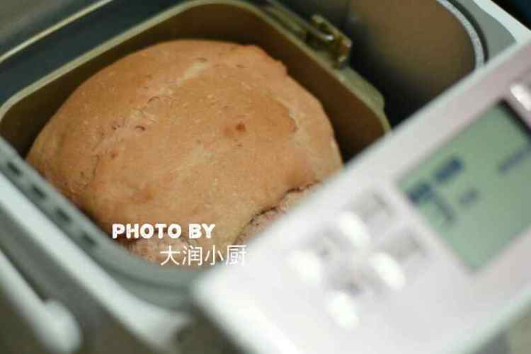 少女心红丝绒土司步骤5