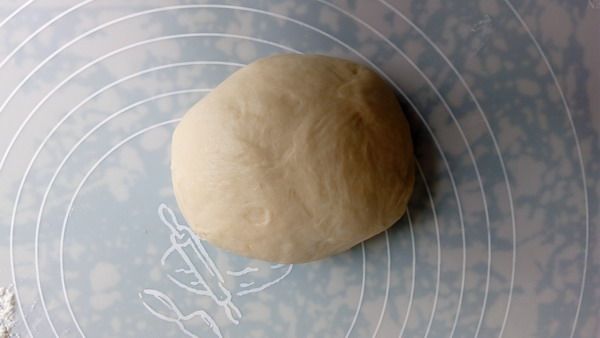 日式炼乳面包步骤6