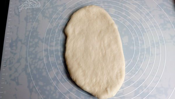 日式炼乳面包步骤7