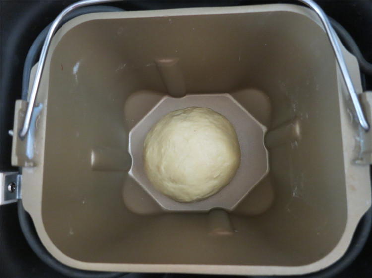 挤挤小猪面包步骤6