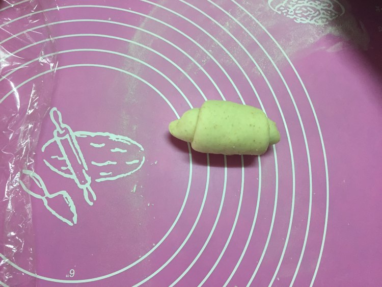 椰香蔓越莓卷步骤9