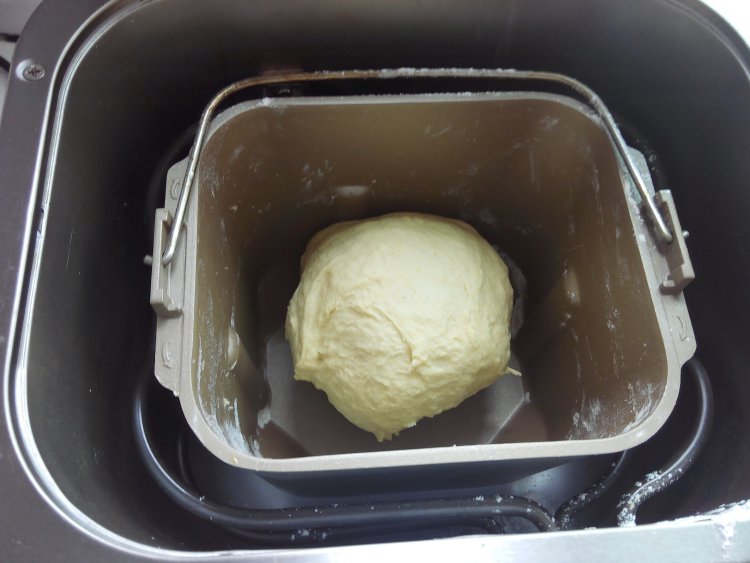 南瓜小熊挤挤包步骤4