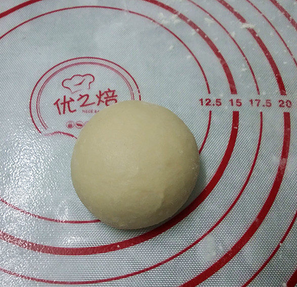 卡仕达酱黄金面包（10步骤9