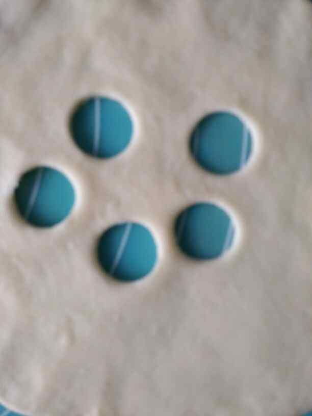 枣泥馅猫爪面包步骤10