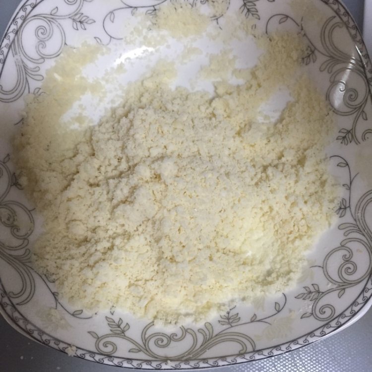苹果酥粒面包步骤5