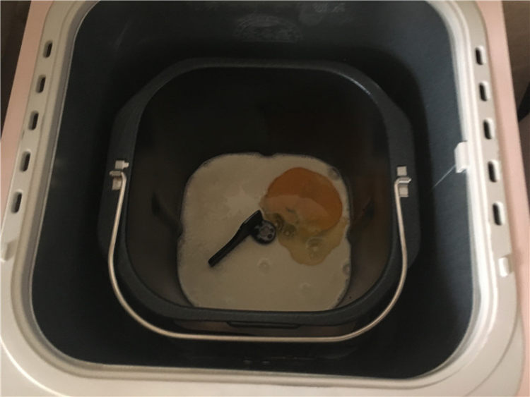 奶酪包步骤2