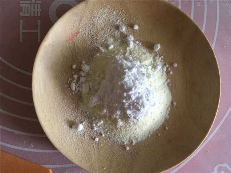 奶酪包步骤17