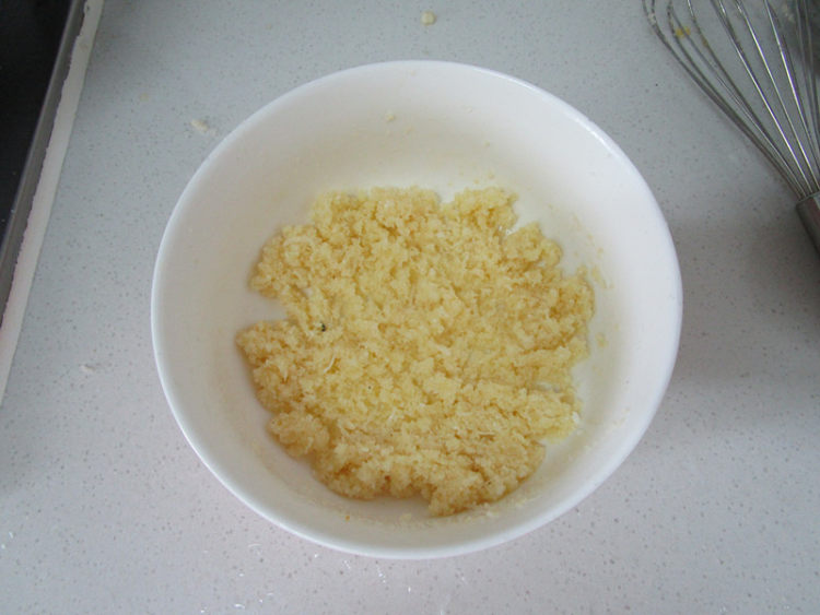 红豆浆椰蓉面包步骤8