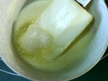 巧克力乳酪宝岛步骤9