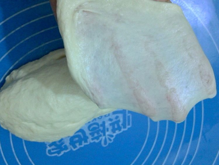 红萝卜面包步骤6