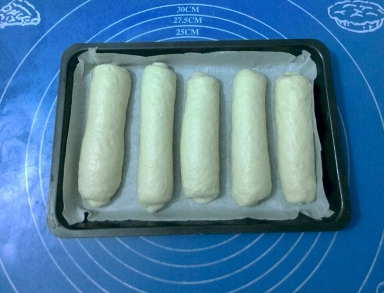 红萝卜面包步骤10