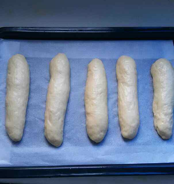 肉松葱香芝士面包步骤15