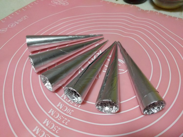 可可螺旋卷步骤11