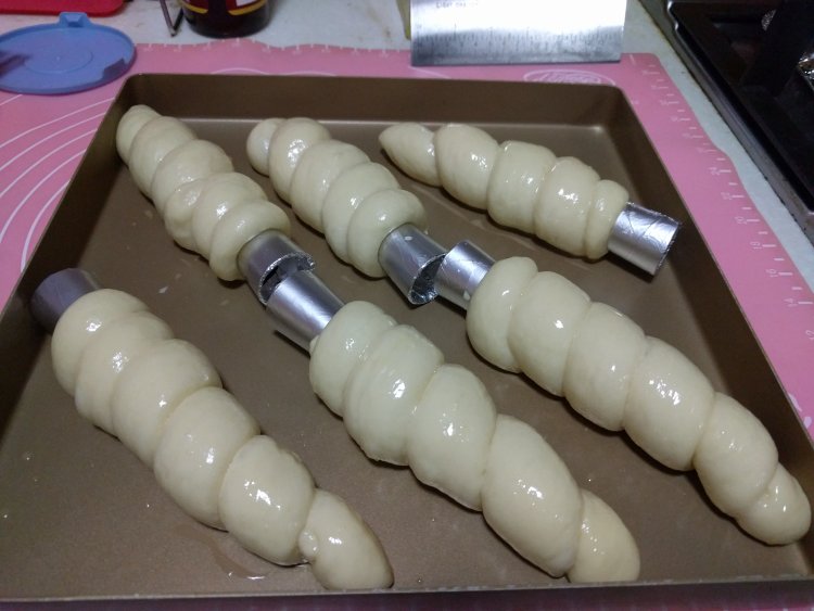 可可螺旋卷步骤26