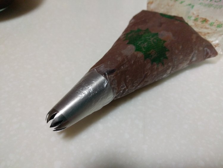 可可螺旋卷步骤29