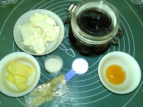 奶酪面包蛋糕步骤9