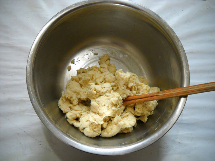血糯葡萄干面包步骤5