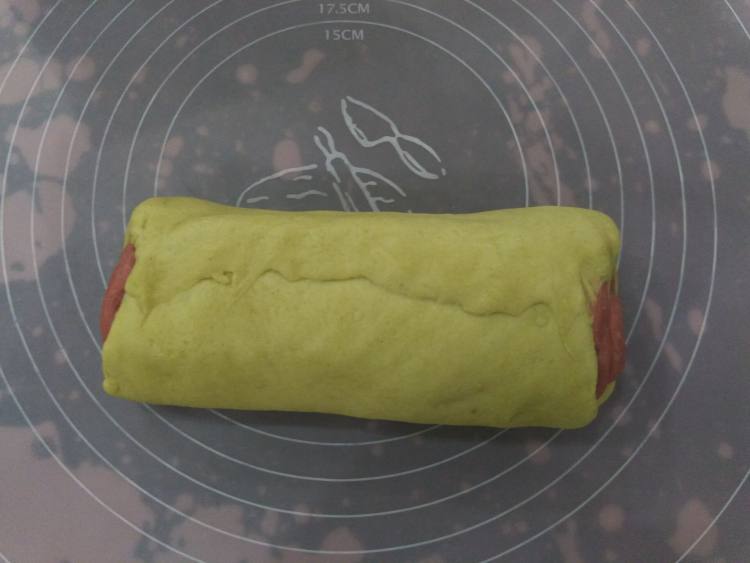 西瓜吐司步骤10