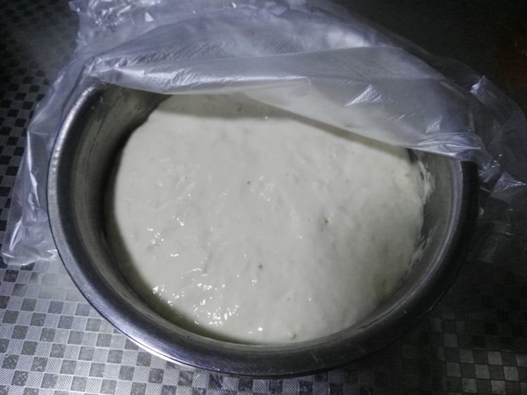 肉松毛毛虫面包步骤3