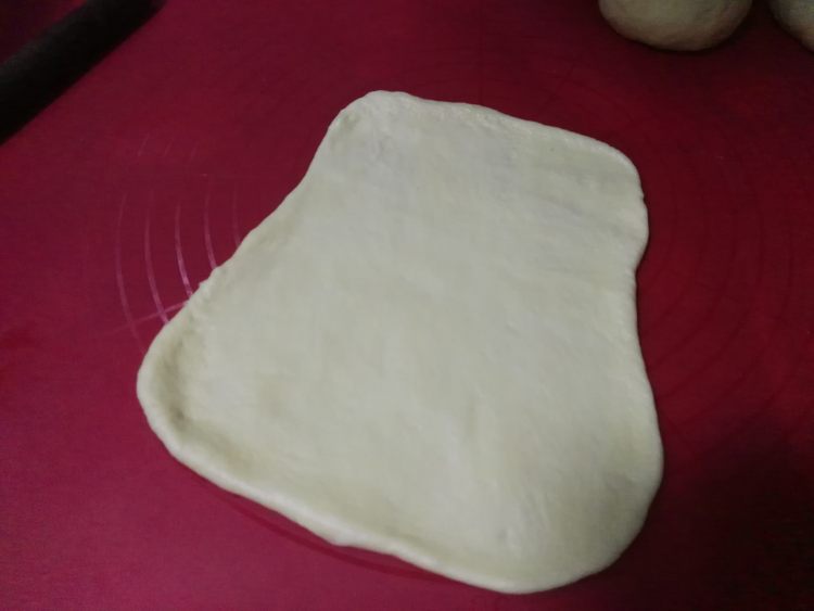 肉松毛毛虫面包步骤10