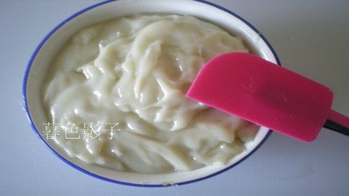 面包机版金橘大福步骤5