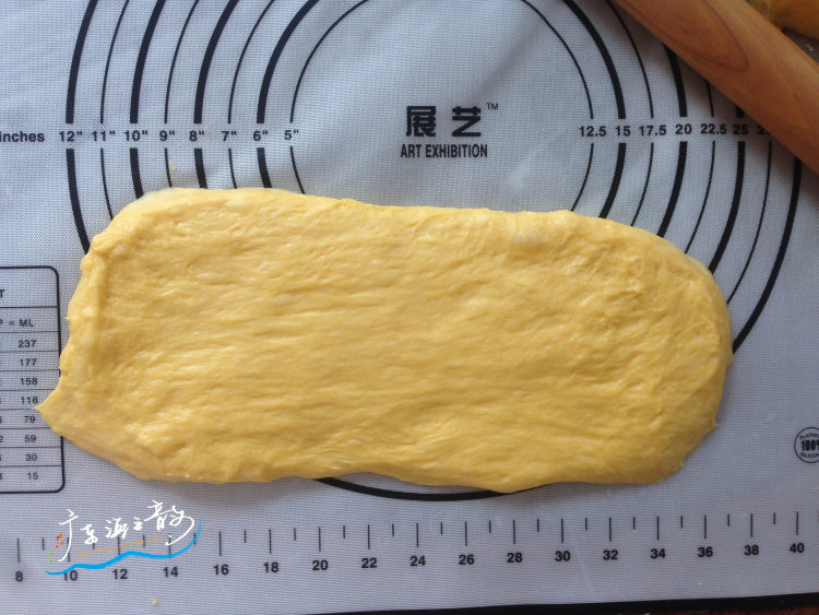 面包机版红萝卜吐司步骤12