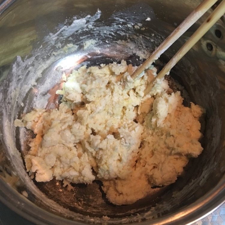 小麦紫薯包步骤9