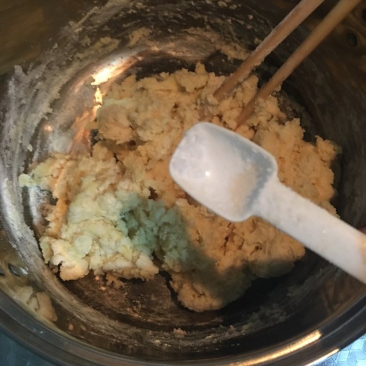 小麦紫薯包步骤10