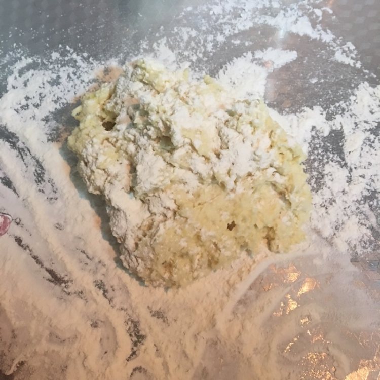 小麦紫薯包步骤11