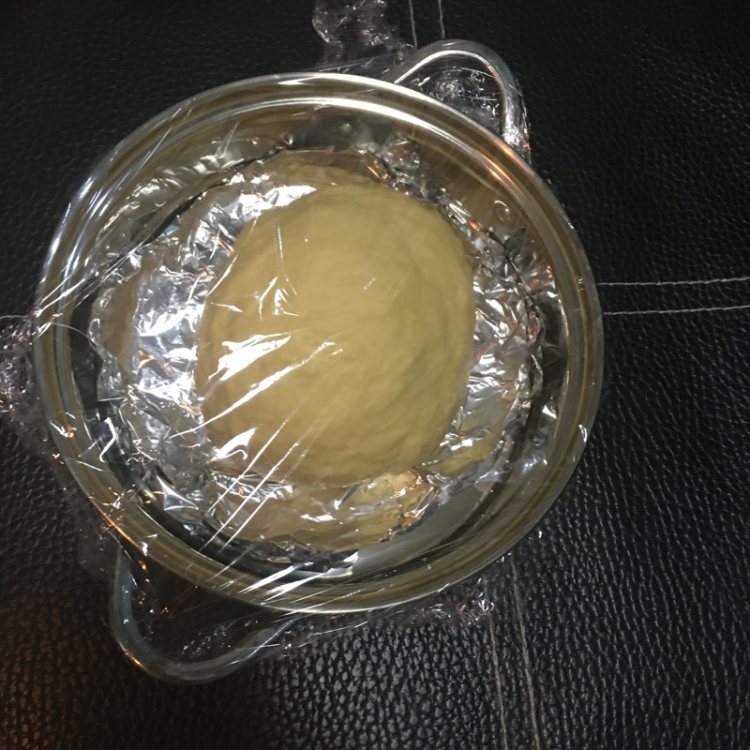 小麦紫薯包步骤15
